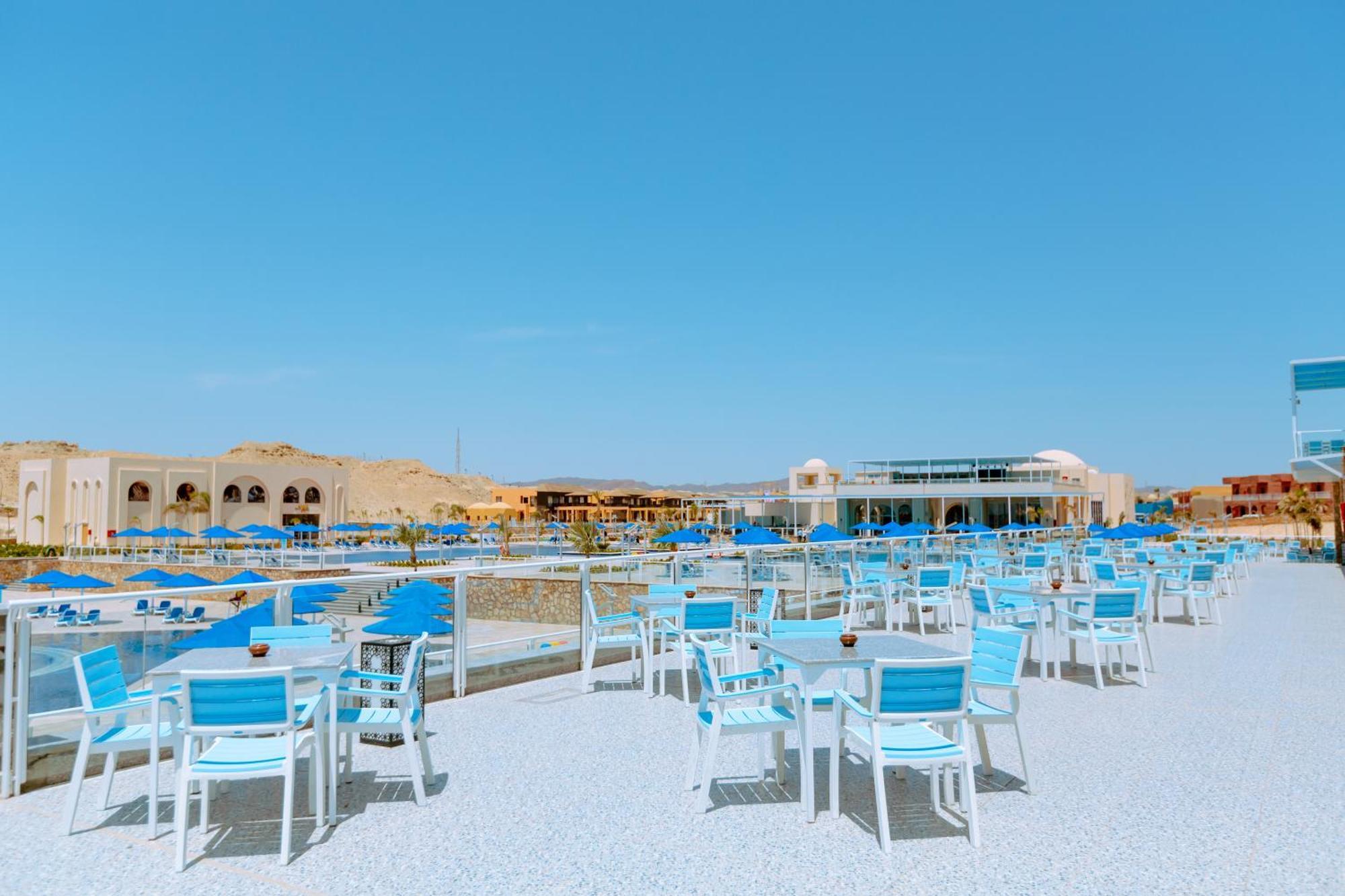 Pickalbatros Villaggio Aqua Park - Portofino Resort Marsa Alem
