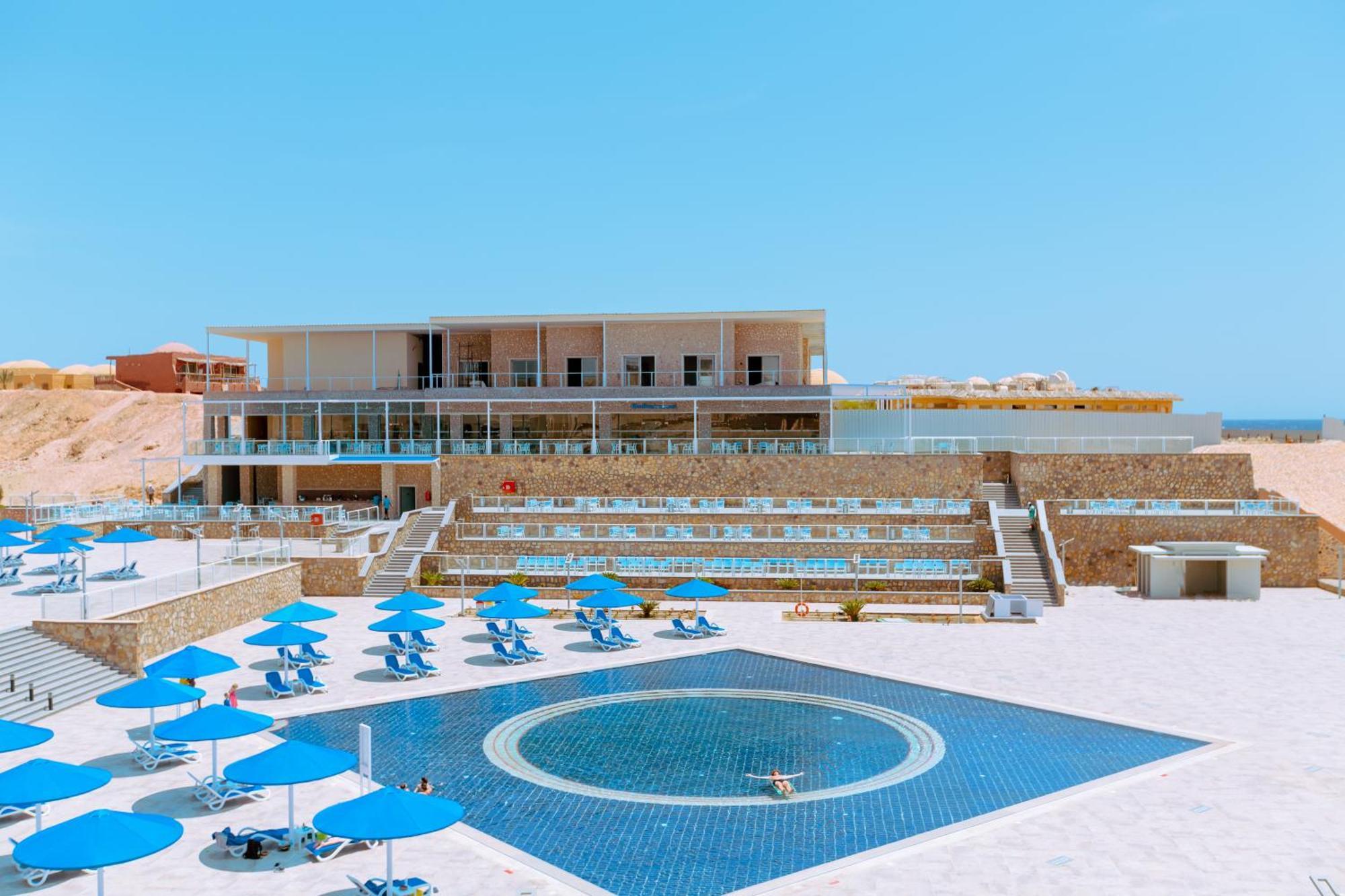 Pickalbatros Villaggio Aqua Park - Portofino 4* Marsa Alem
