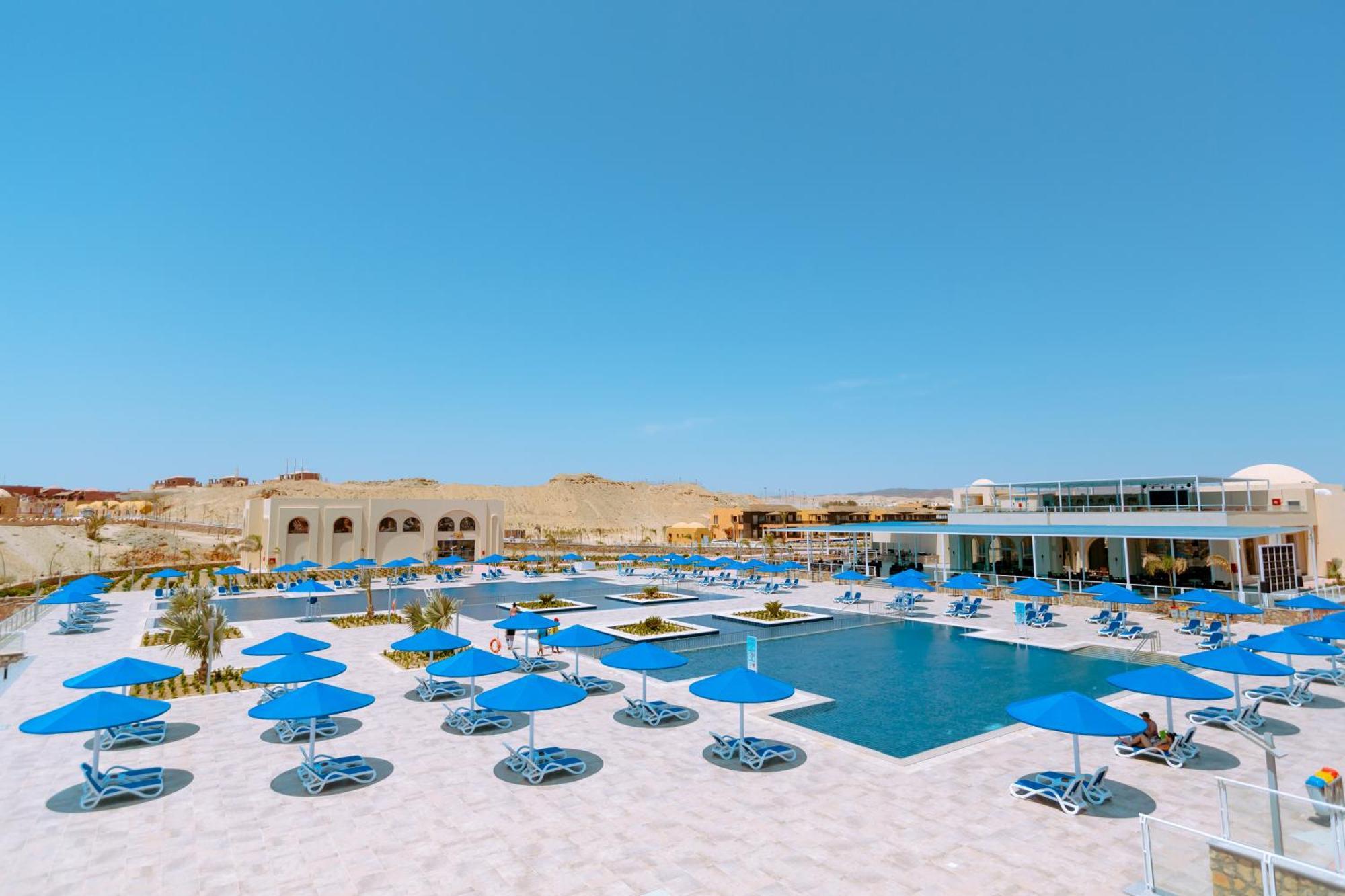 Pickalbatros Villaggio Aqua Park - Portofino 4* Marsa Alem