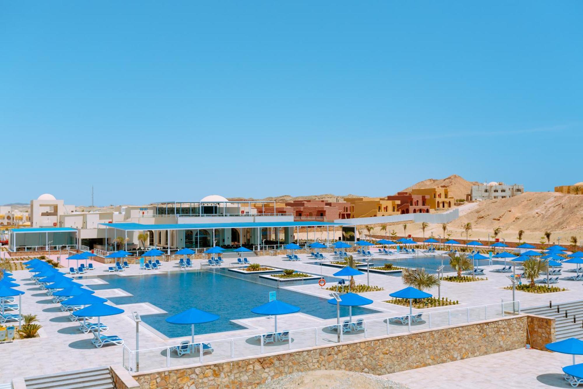 Pickalbatros Villaggio Aqua Park - Portofino Resort Marsa Alem