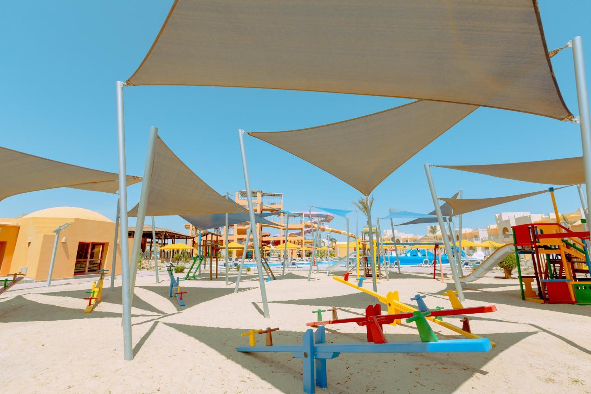 Pickalbatros Villaggio Aqua Park - Portofino Marsa Alem