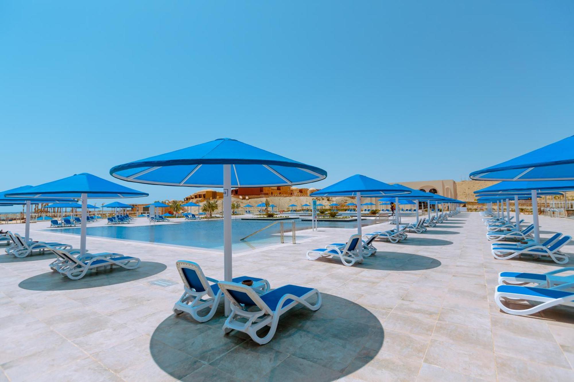Pickalbatros Villaggio Aqua Park - Portofino Marsa Alem