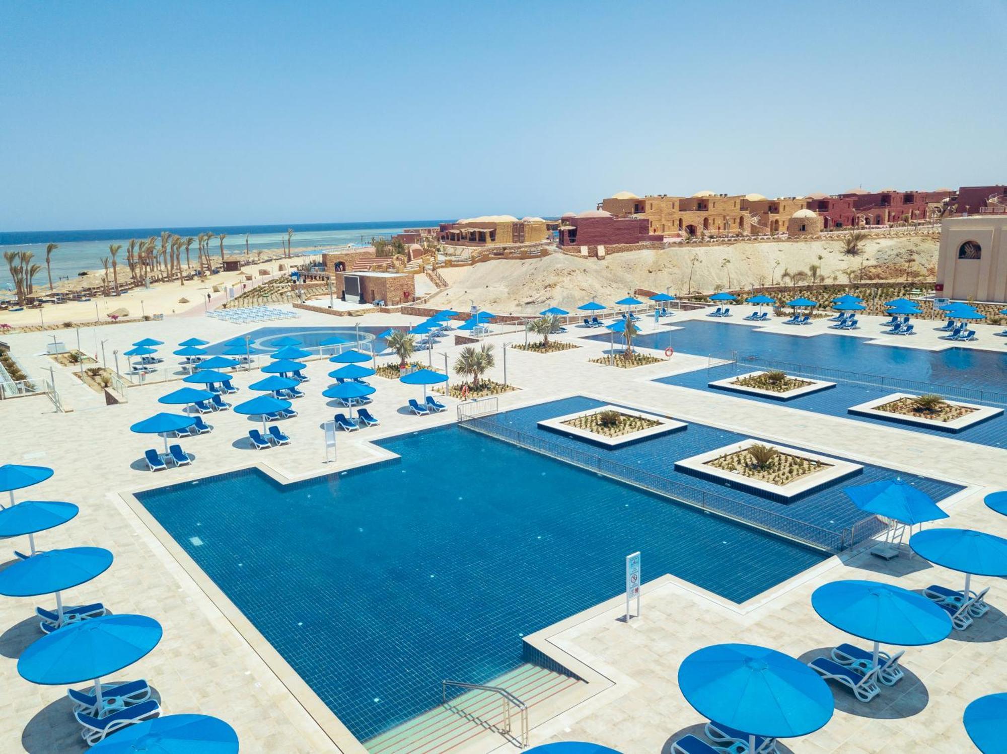 Pickalbatros Villaggio Aqua Park - Portofino Resort 4*