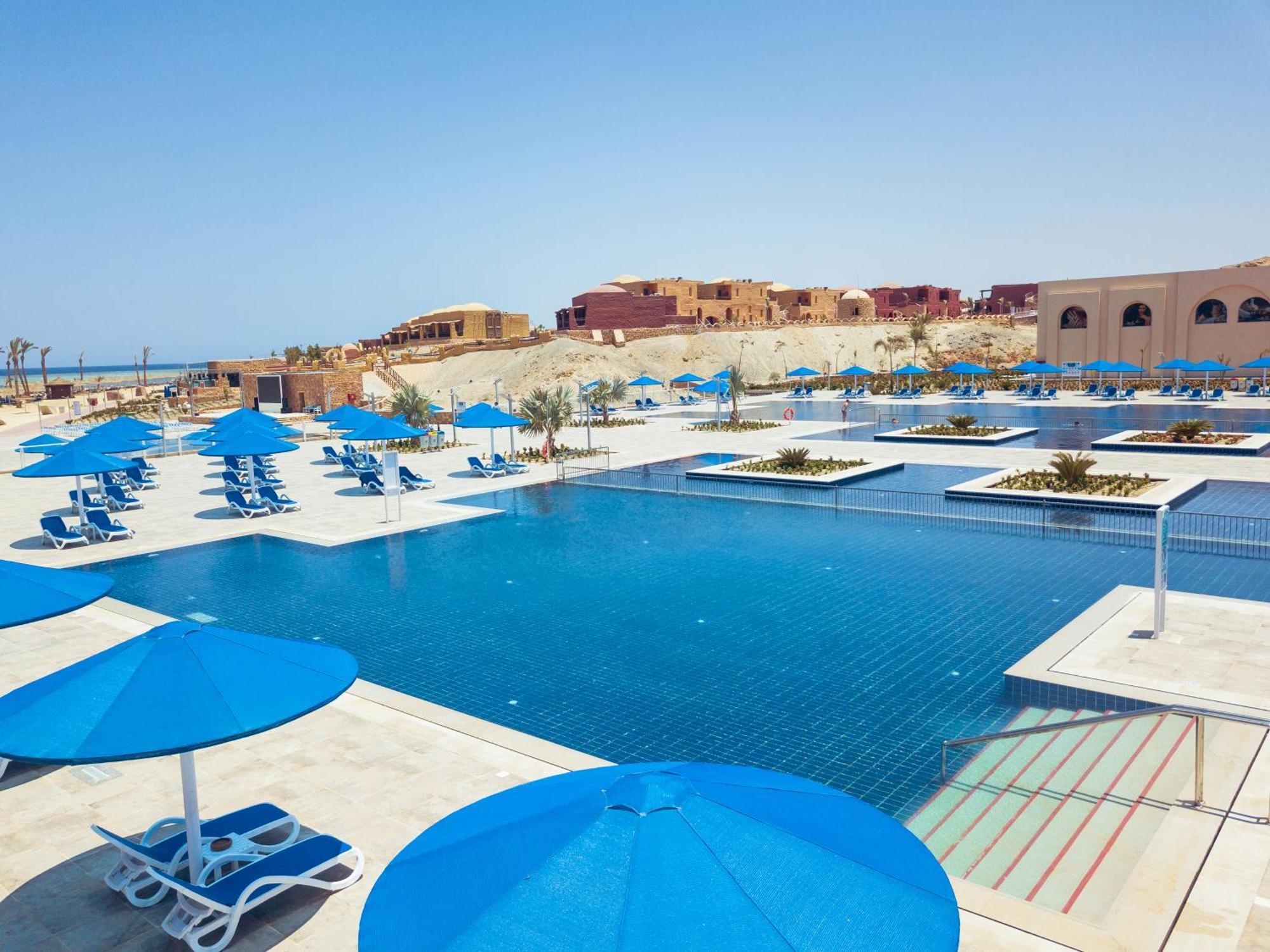 Pickalbatros Villaggio Aqua Park - Portofino Marsa Alam