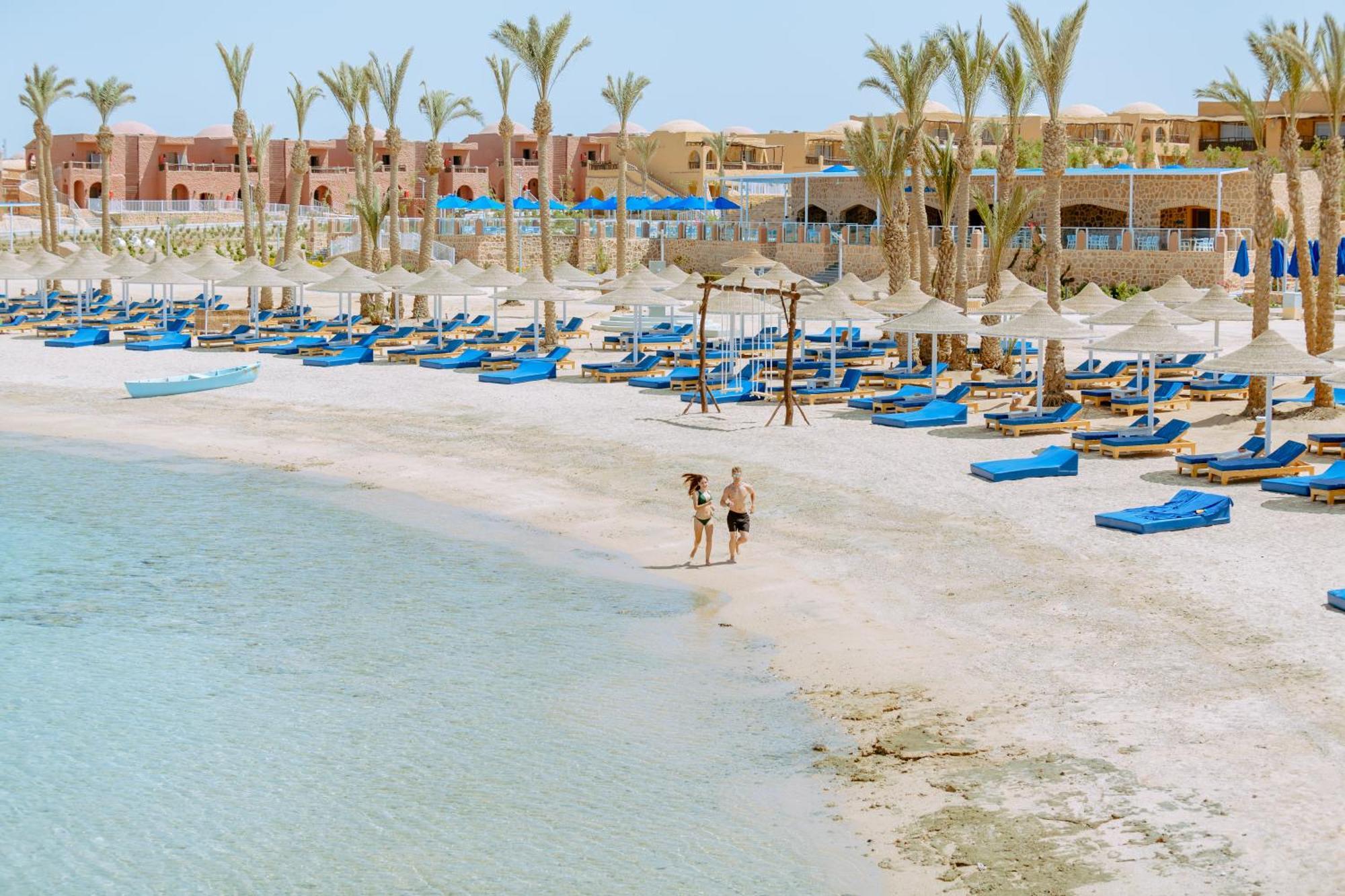 Pickalbatros Villaggio Aqua Park - Portofino 4* Marsa Alem