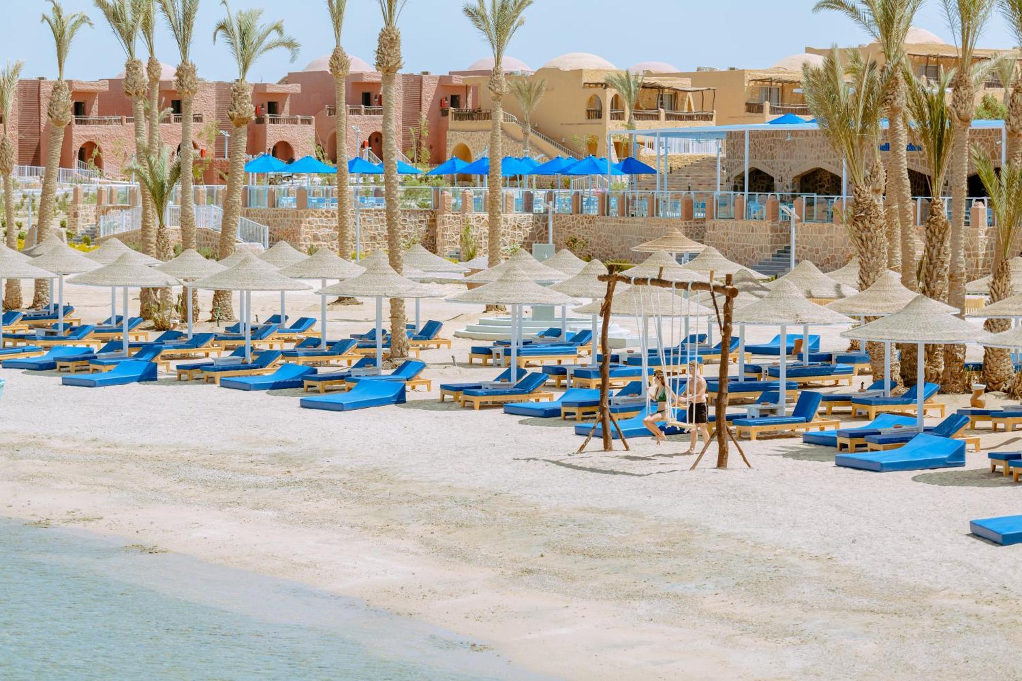 Pickalbatros Villaggio Aqua Park - Portofino Resort Marsa Alem