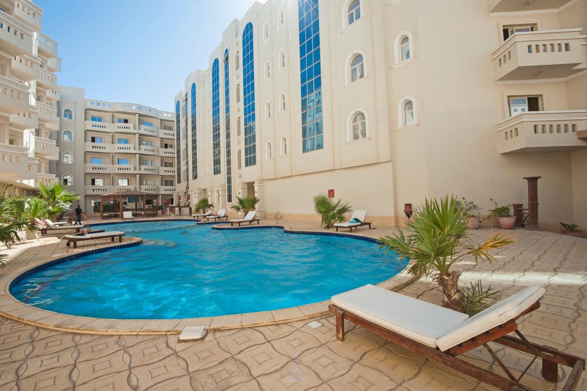 Apartment Sea Dreams @ Dreams Hurghada