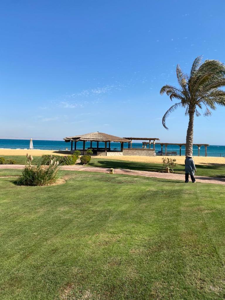 Apartment Laguna Bay Chalet: Rooftop Retreat In Ain Sokhna *