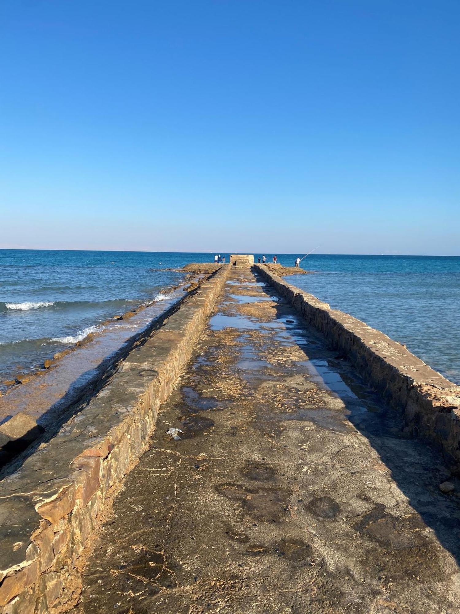 With Roof At Laguna Bay- Ain Sokhna - شالية غرفتين مكيف بالكامل بالرووف قرية لاجونا باي - العين السخنة