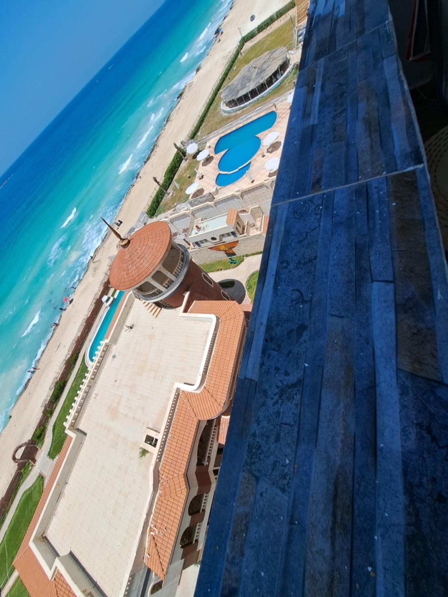 Panorama Sea View Apartment: Coast Getaway * Alexandria