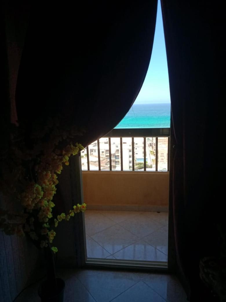 Free Wi-fi فى الاسكندرية New Sea View Apartment *