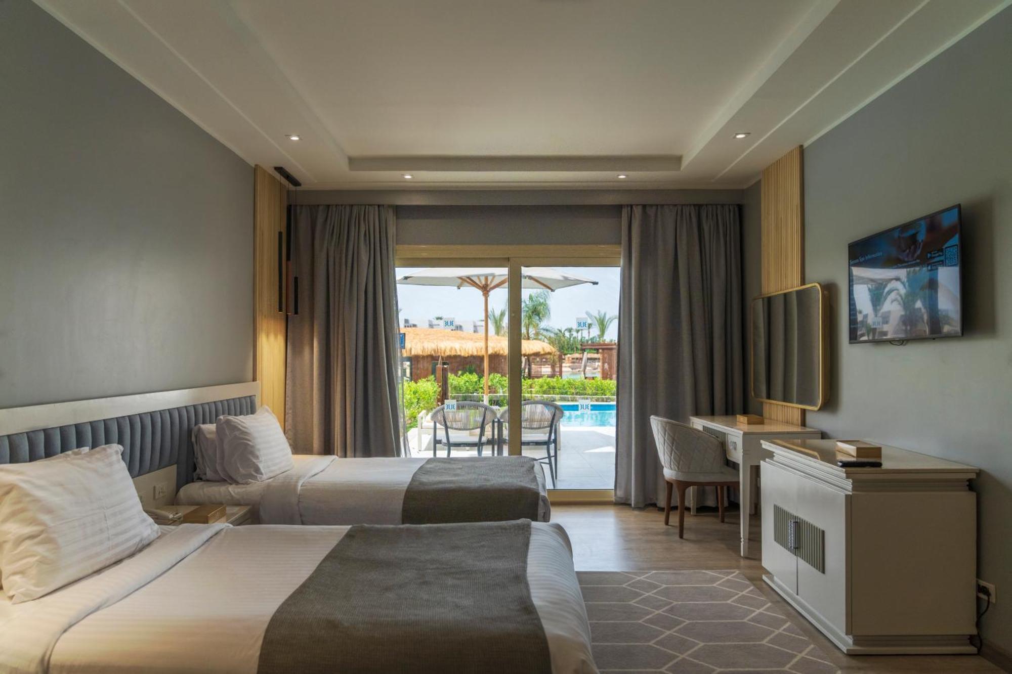 Sunrise Crystal Bay -grand Select (adults Only) 5* Hurghada