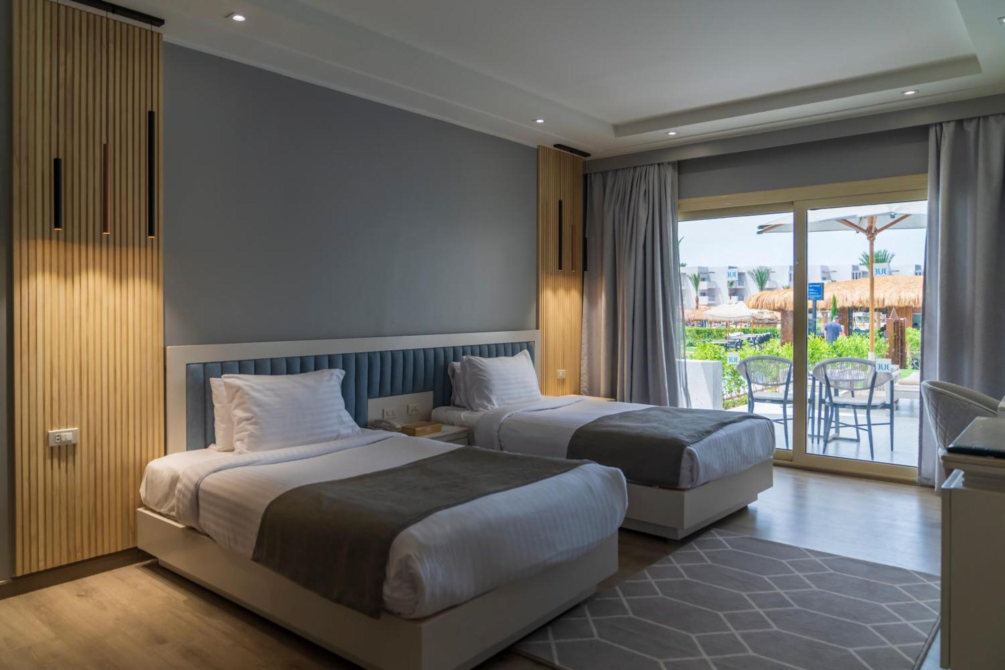 Sunrise Crystal Bay -grand Select (adults Only) 5* Hurghada