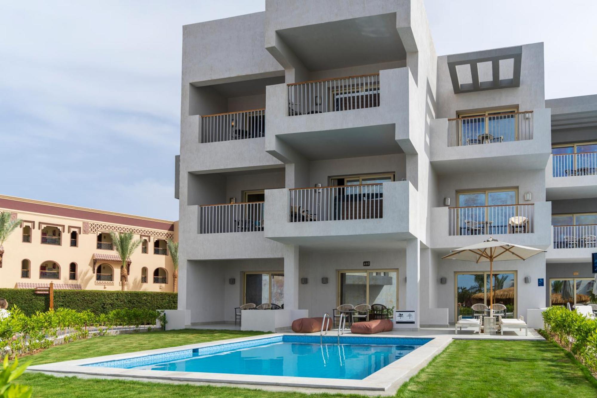 Sunrise Crystal Bay -grand Select (adults Only) 5* Hurghada