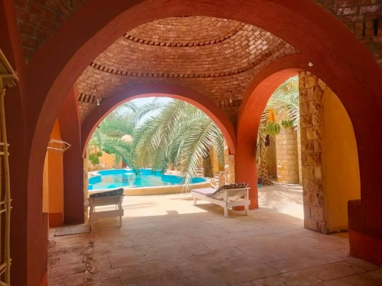 Panta Siwa بنتا لودج سيوة