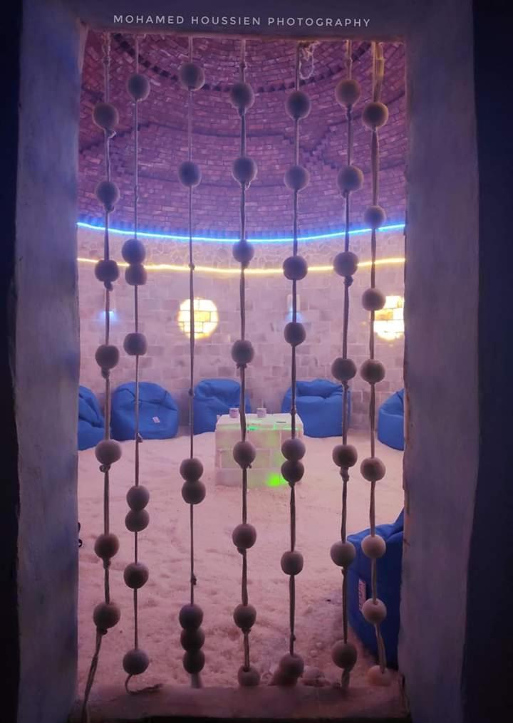 Hotel Panta Siwa بنتا لودج سيوة