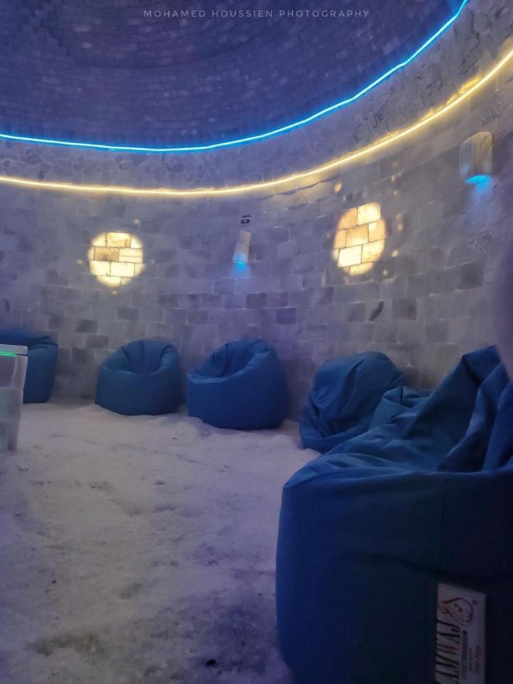 Panta Siwa بنتا لودج سيوة Siwa Oasis