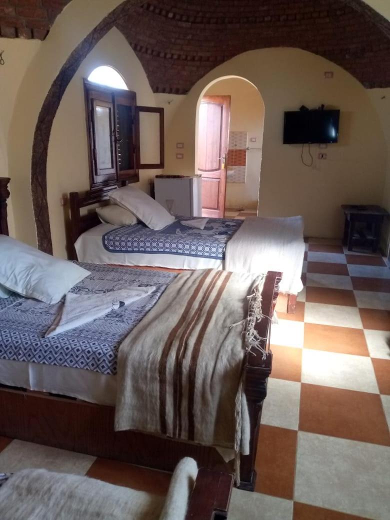 Hotel Panta Siwa بنتا لودج سيوة 4*