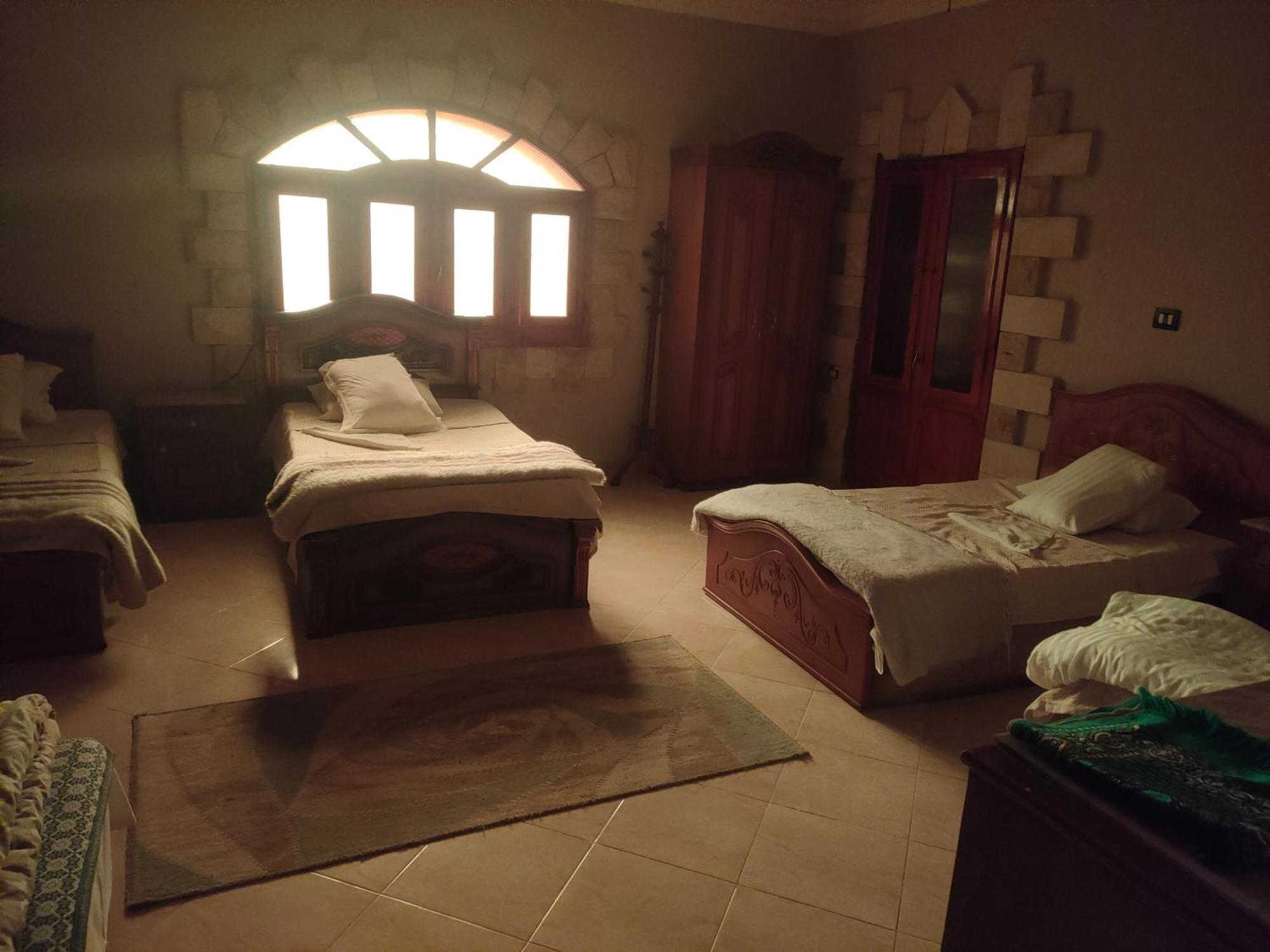 Panta Siwa بنتا لودج سيوة Hotel Siwa Oasis