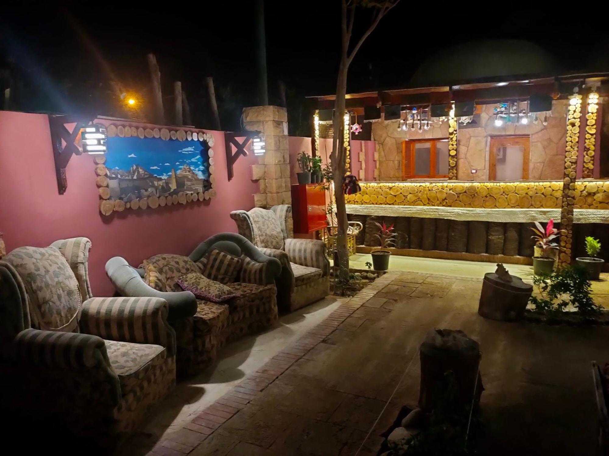 Panta Siwa بنتا لودج سيوة 4*