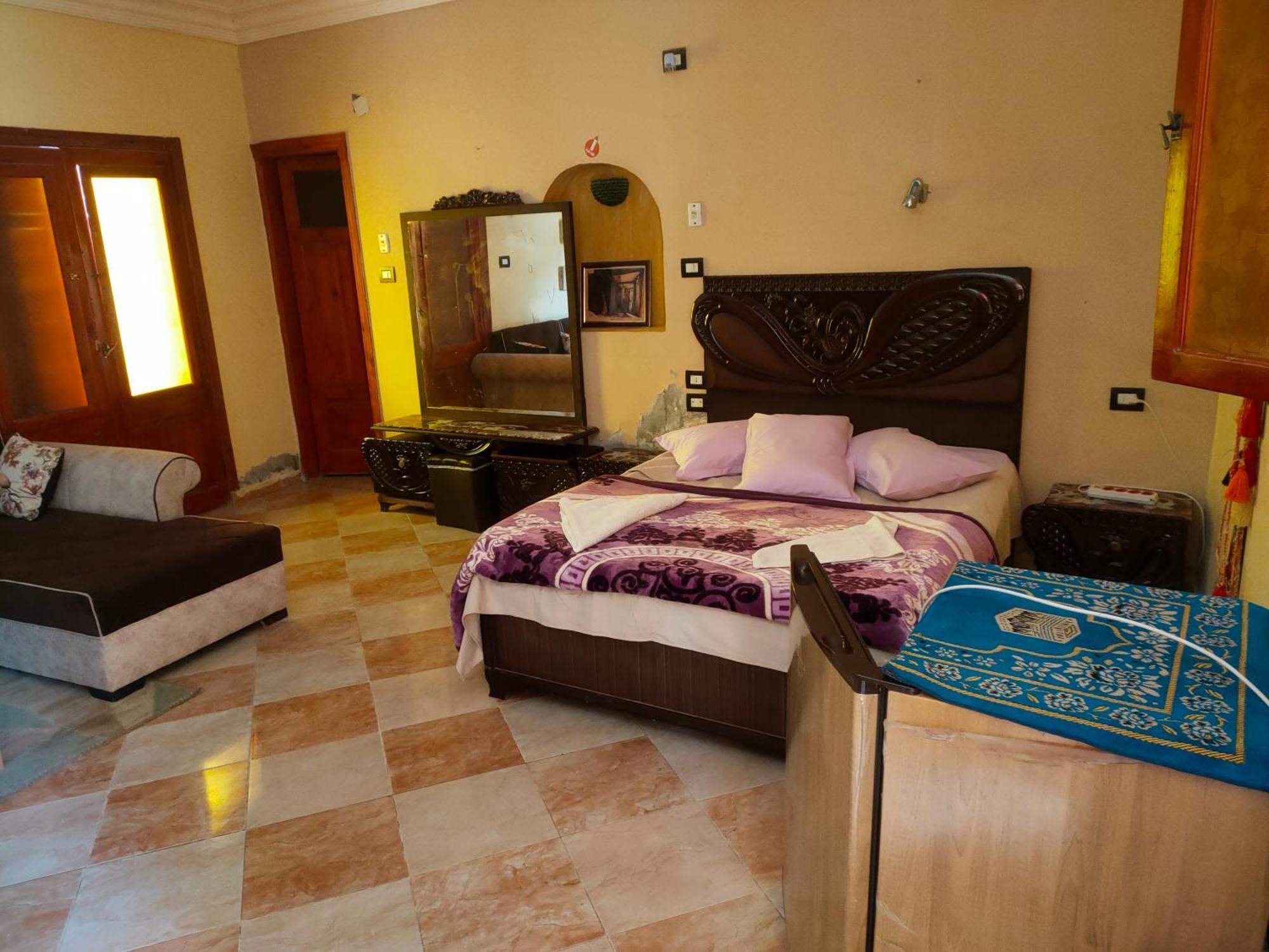 Hotel Panta Siwa بنتا لودج سيوة Siwa Oasis
