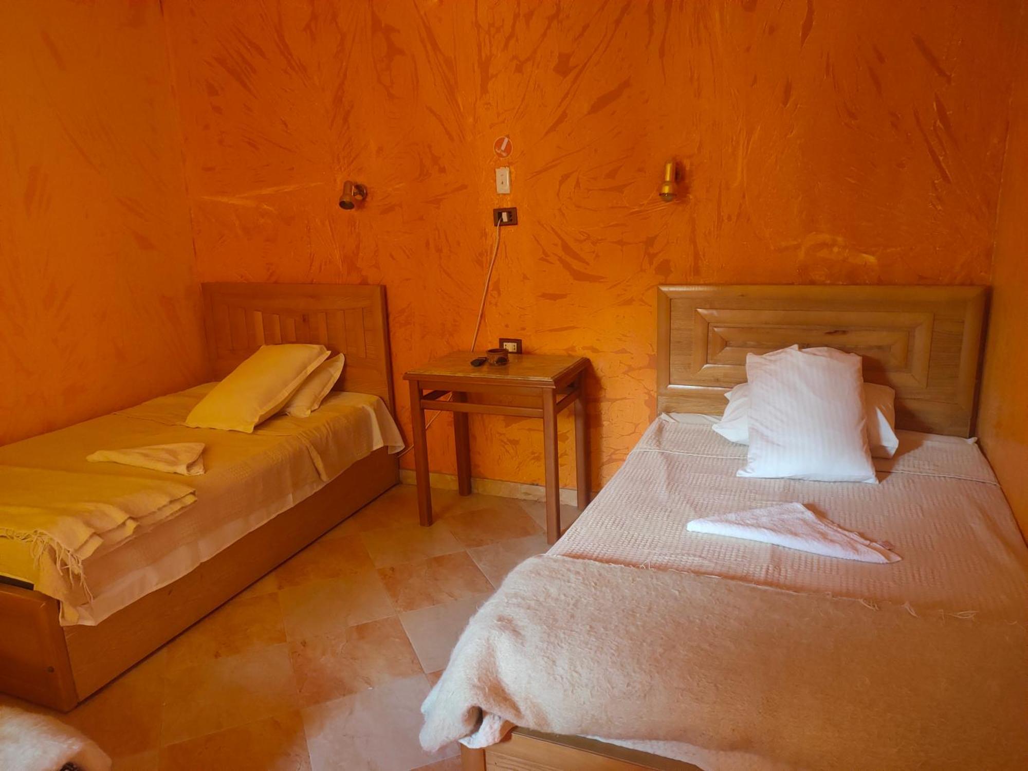 Panta Siwa بنتا لودج سيوة 4* Siwa Oasis