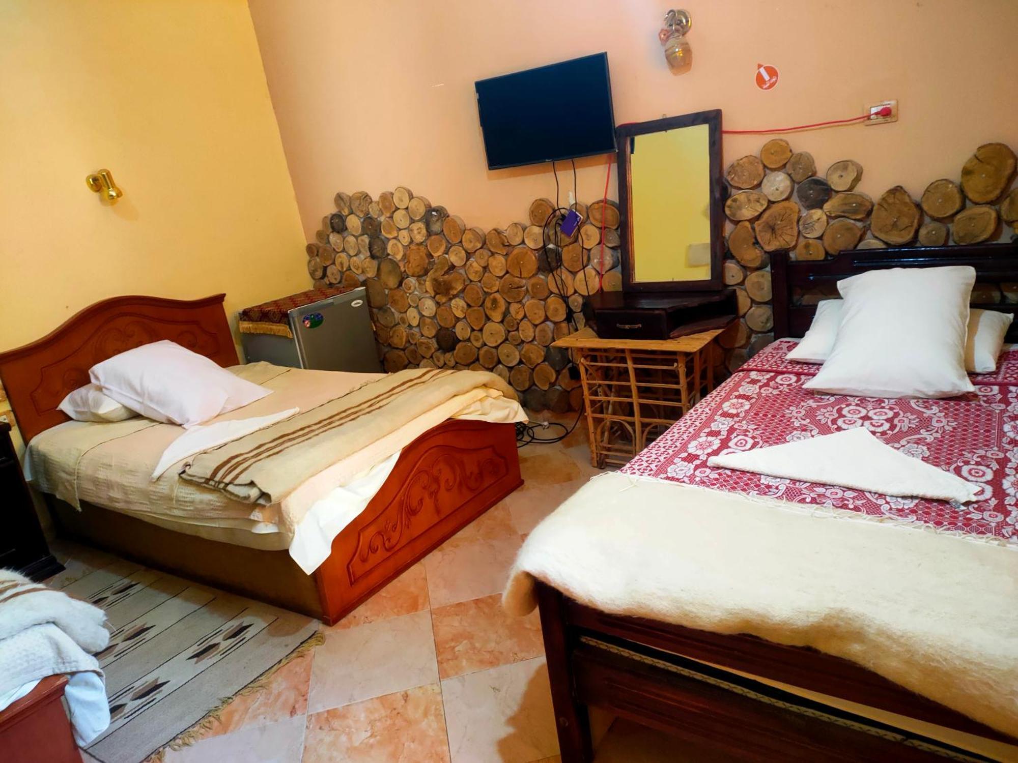 Hotel Panta Siwa بنتا لودج سيوة