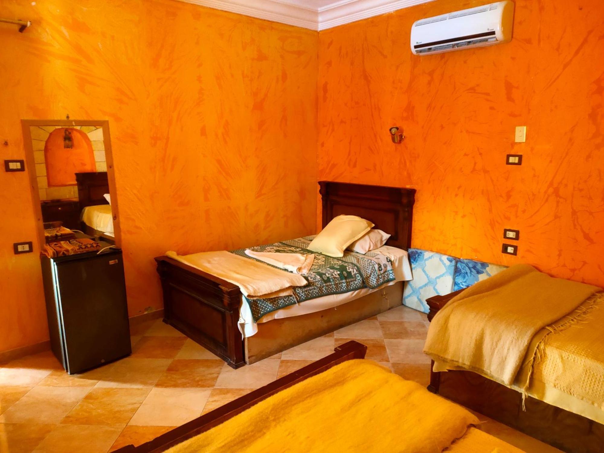 Panta Siwa بنتا لودج سيوة Hotel