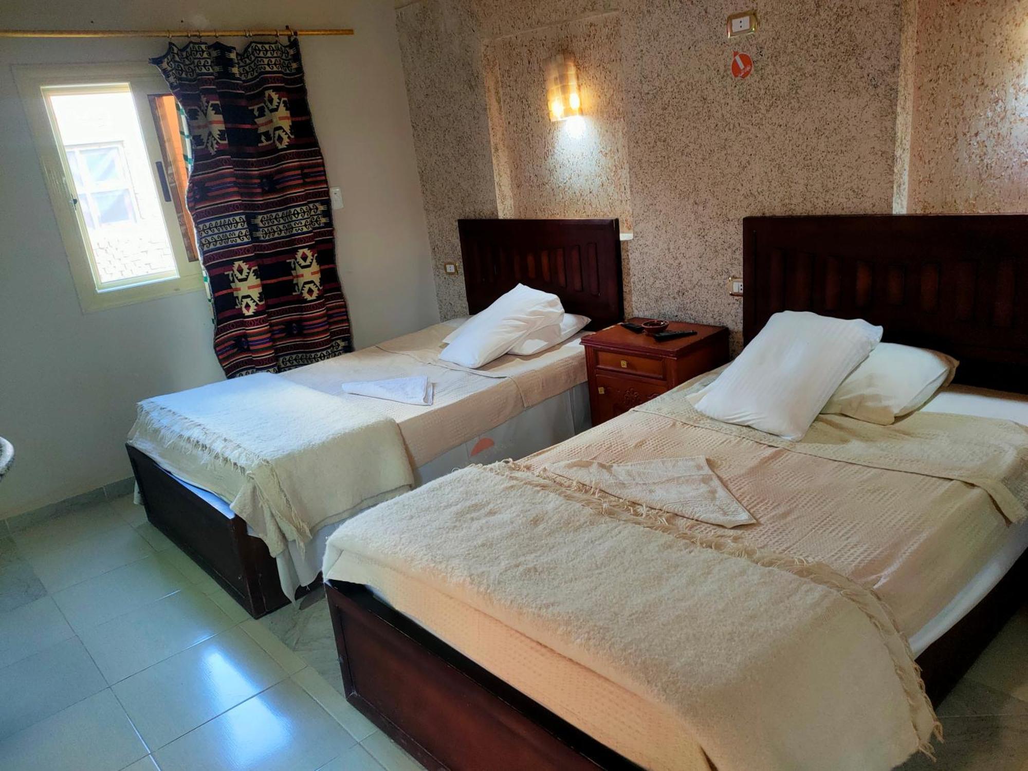 Panta Siwa بنتا لودج سيوة 4*