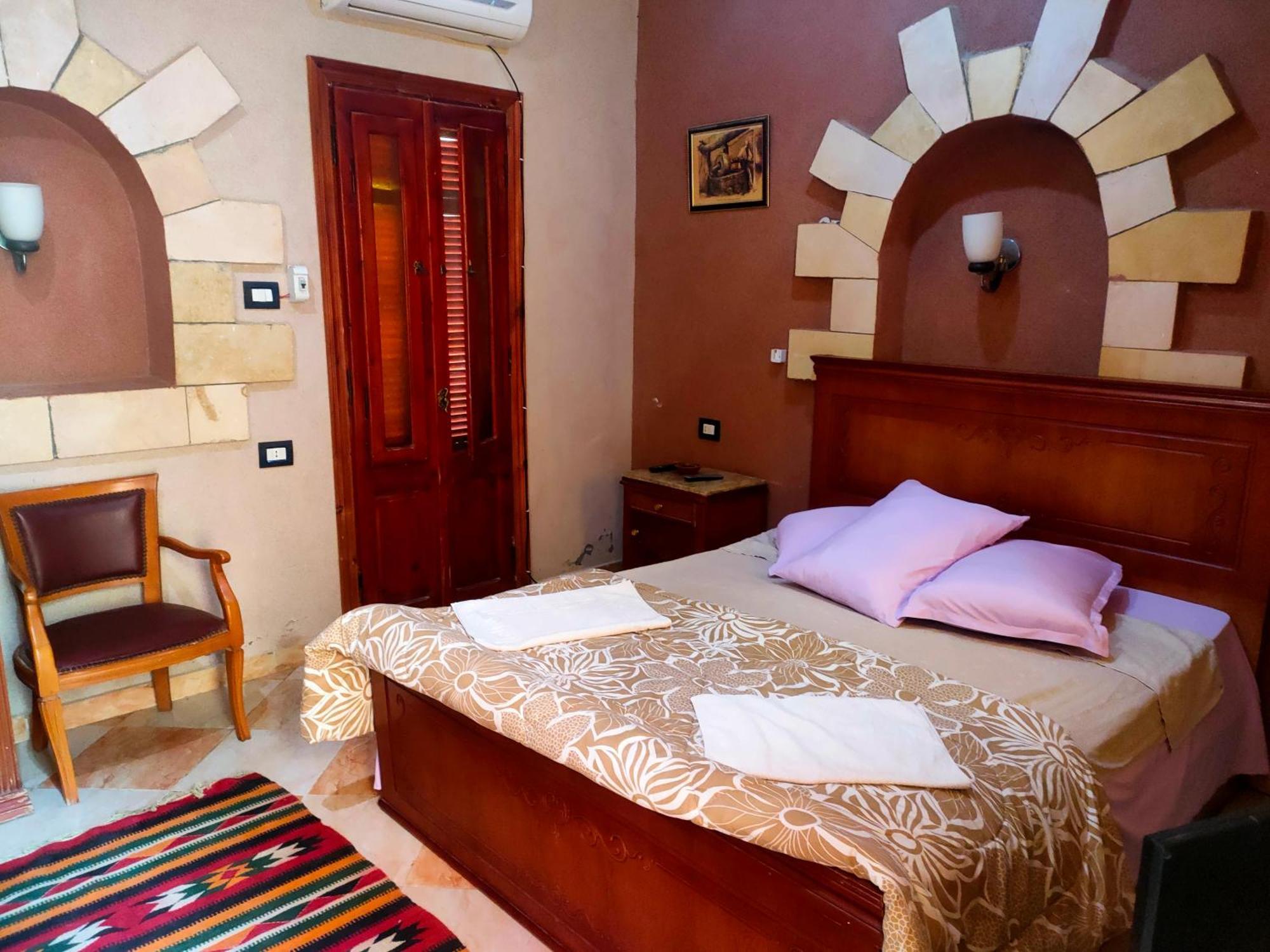 Panta Siwa بنتا لودج سيوة Siwa Oasis
