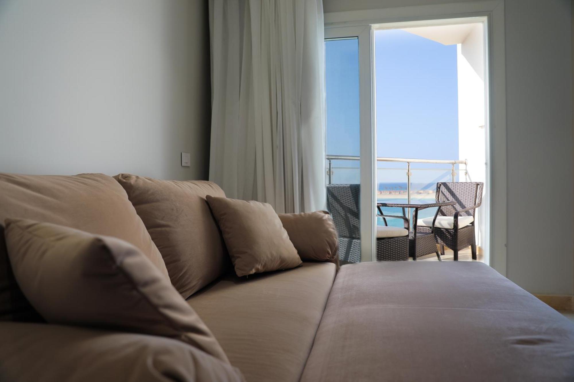 Triumph White Sands Hotel Mersa Matruh
