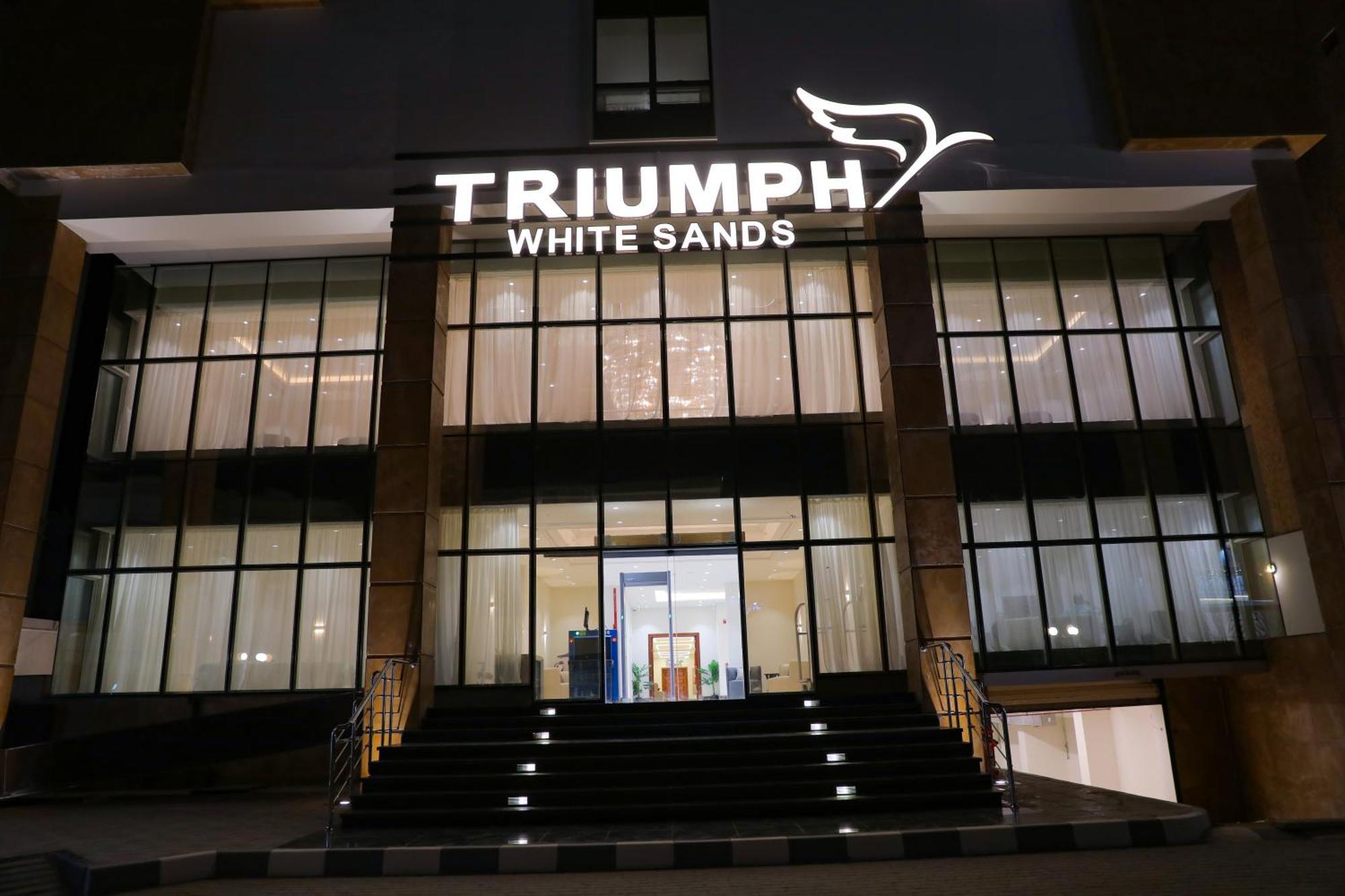 Hotel Triumph White Sands 4*