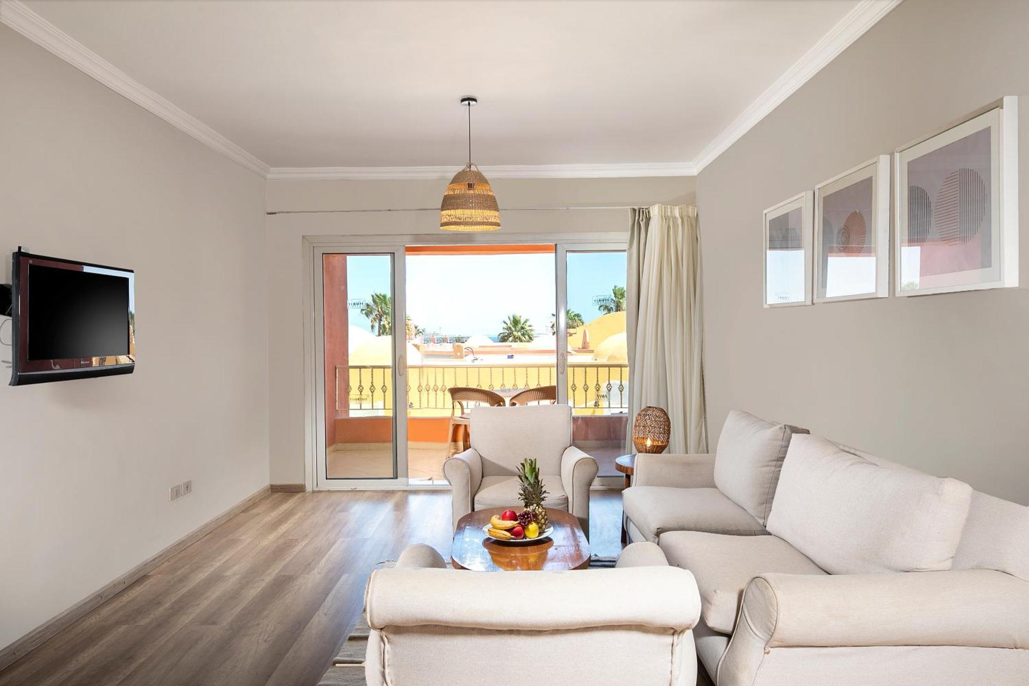 Hotel The Bay Marina Hurghada