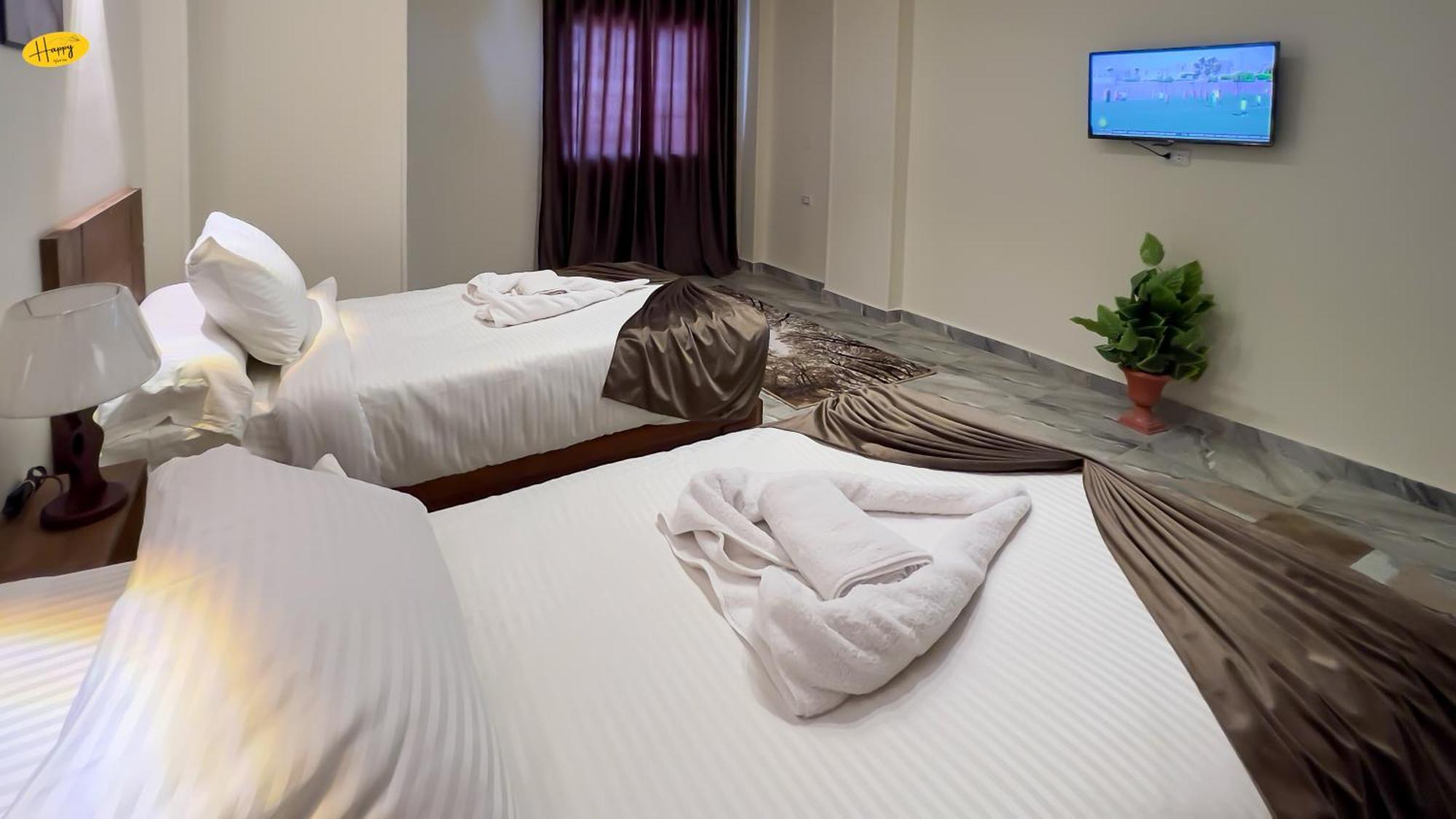 Hotel Happy View Kafret el-Gabal