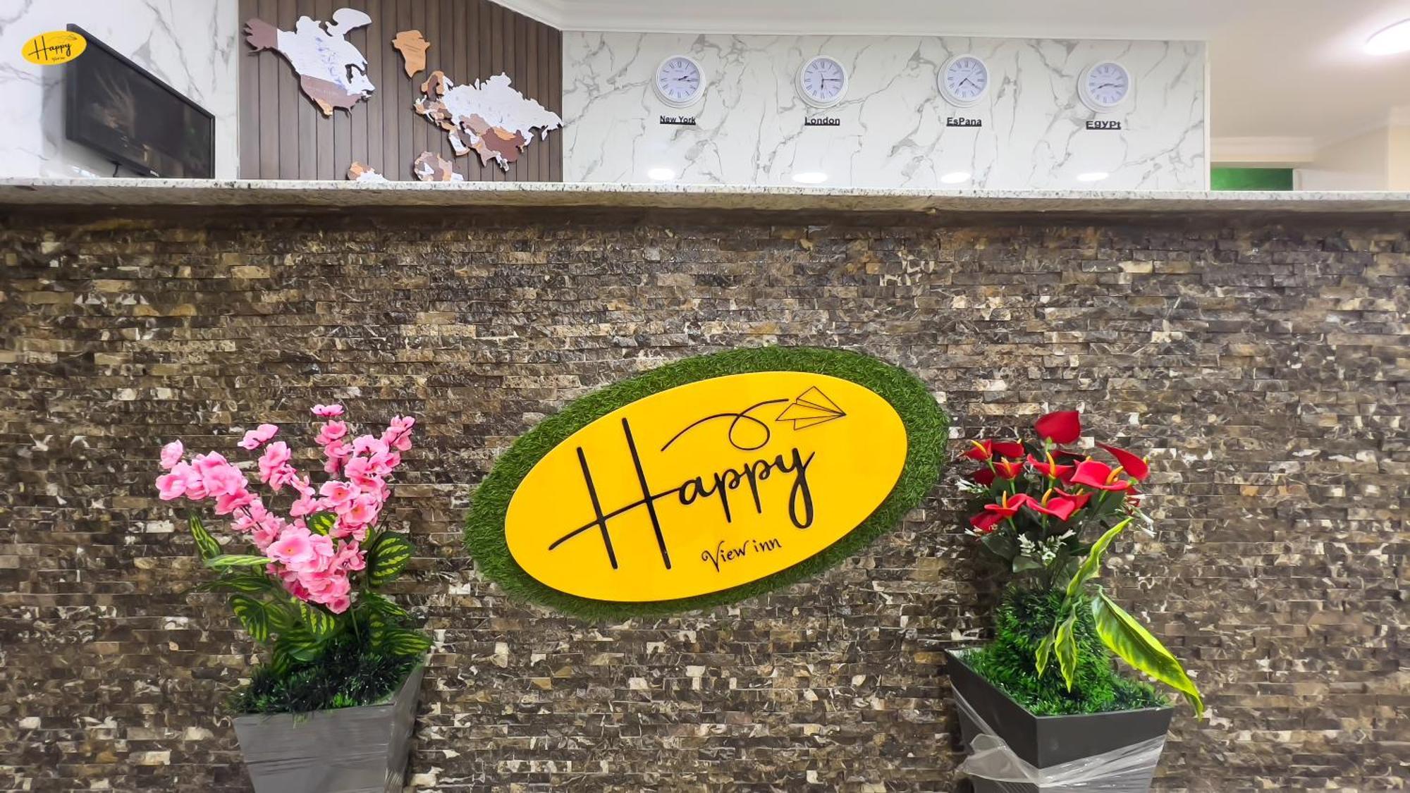 Hotel Happy View Kafret el-Gabal