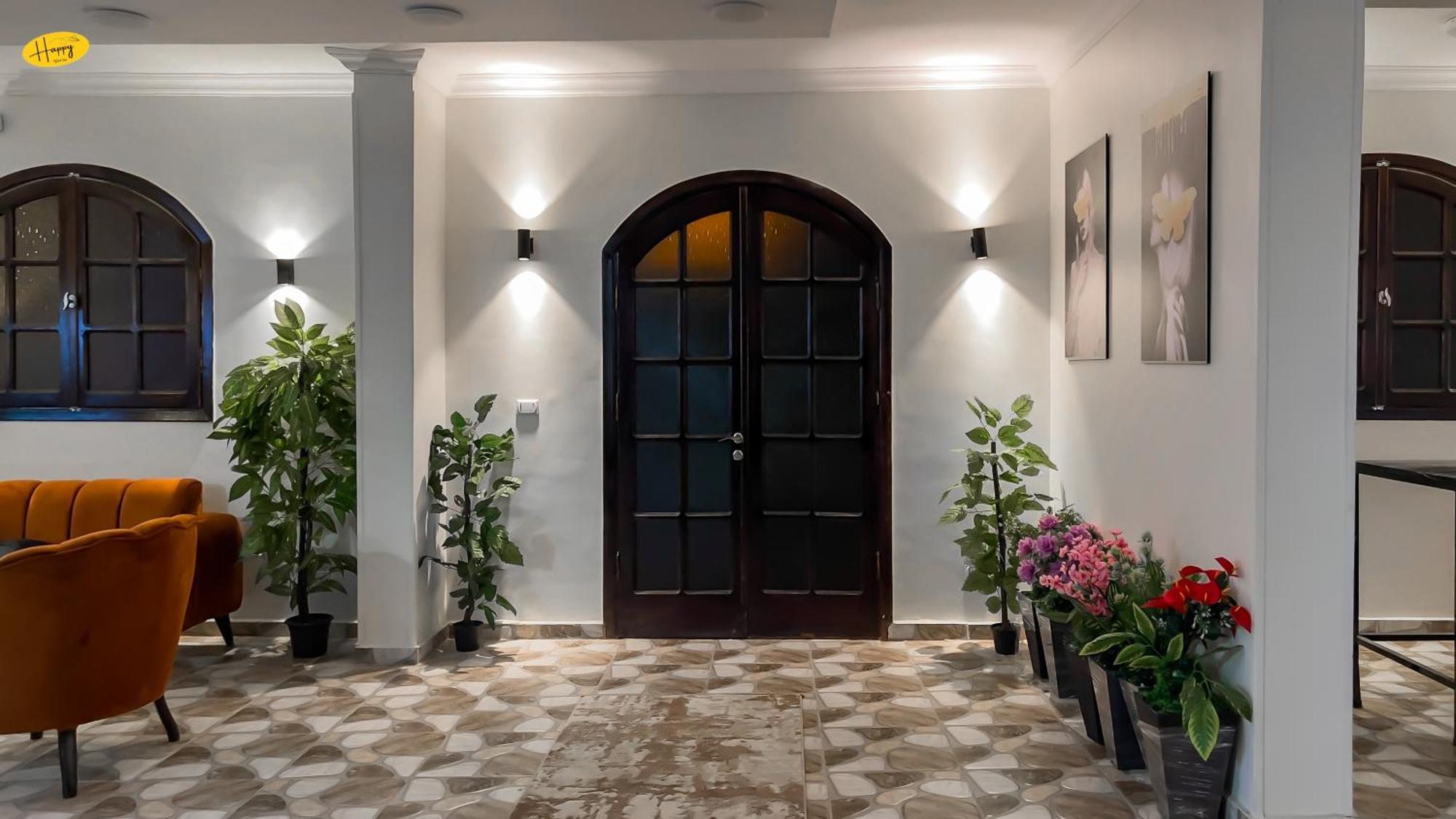 Hotel Happy View Kafret el-Gabal