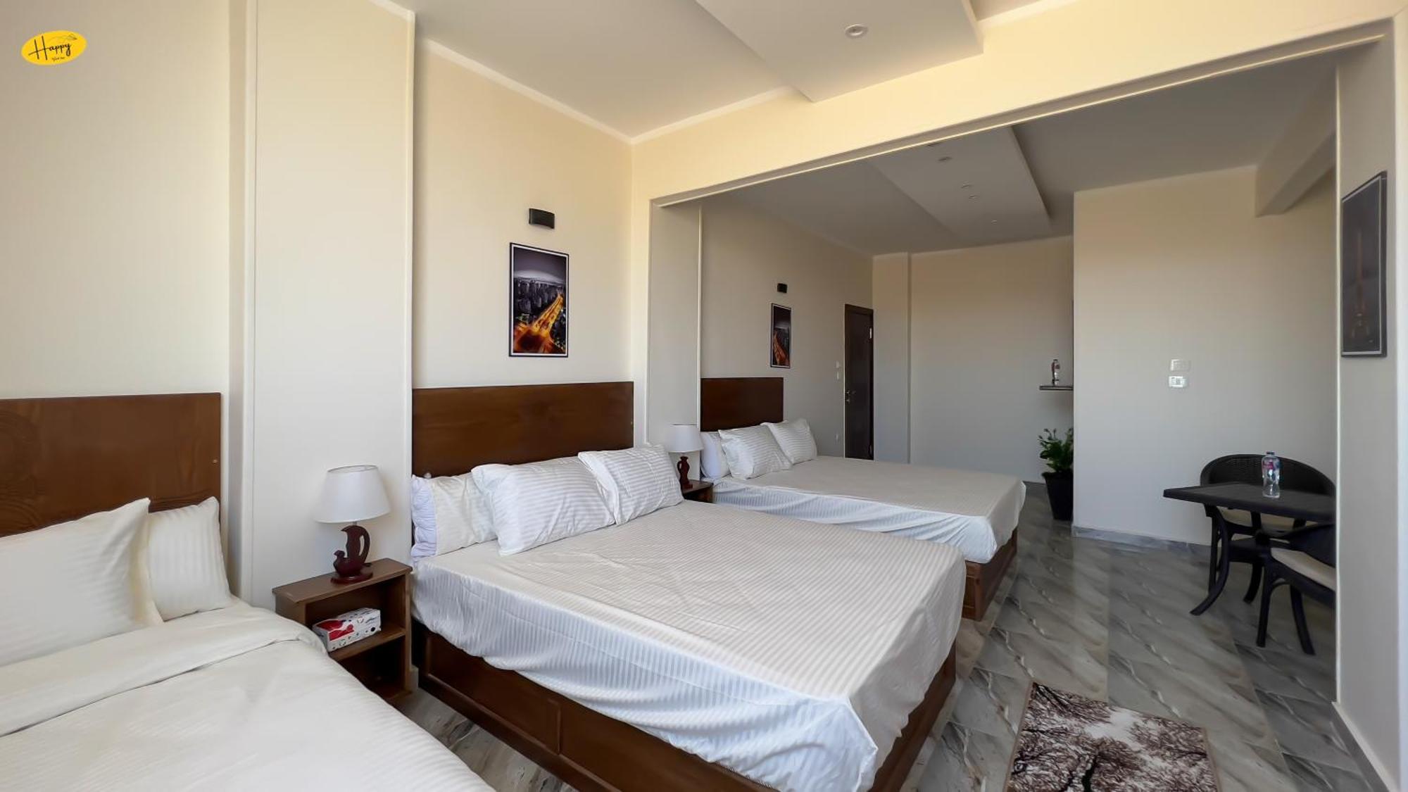 Hotel Happy View Kafret el-Gabal