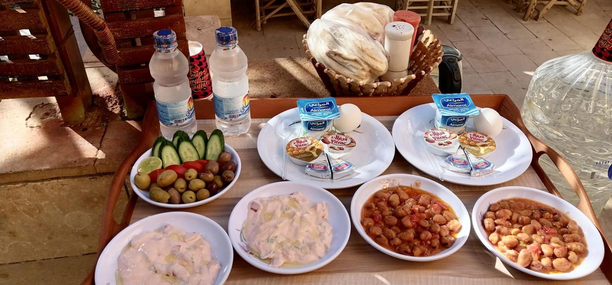 Hotel Panta Siwa بنتا لودج سيوة Siwa Oasis