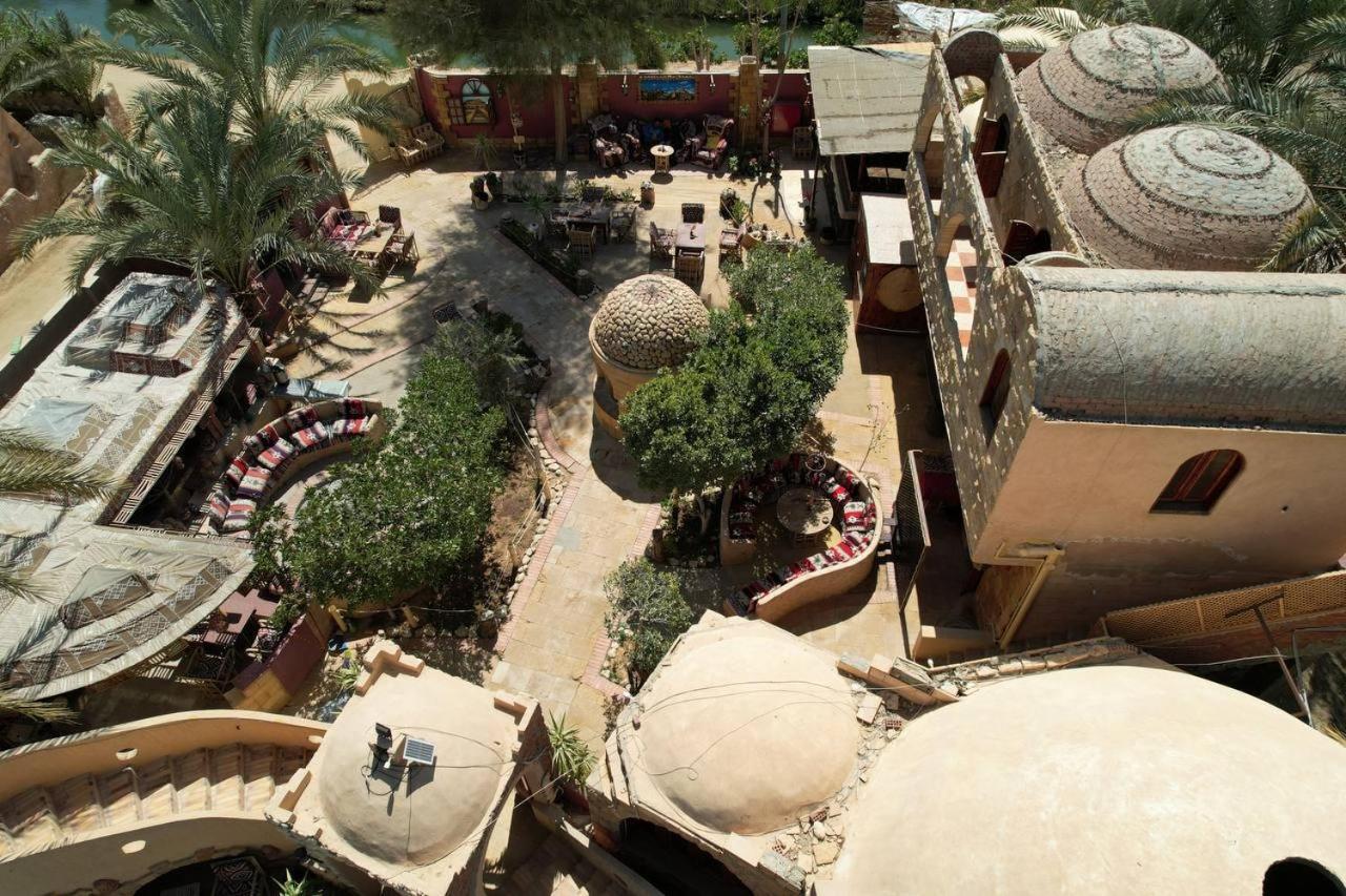 Hotel Panta Siwa بنتا لودج سيوة