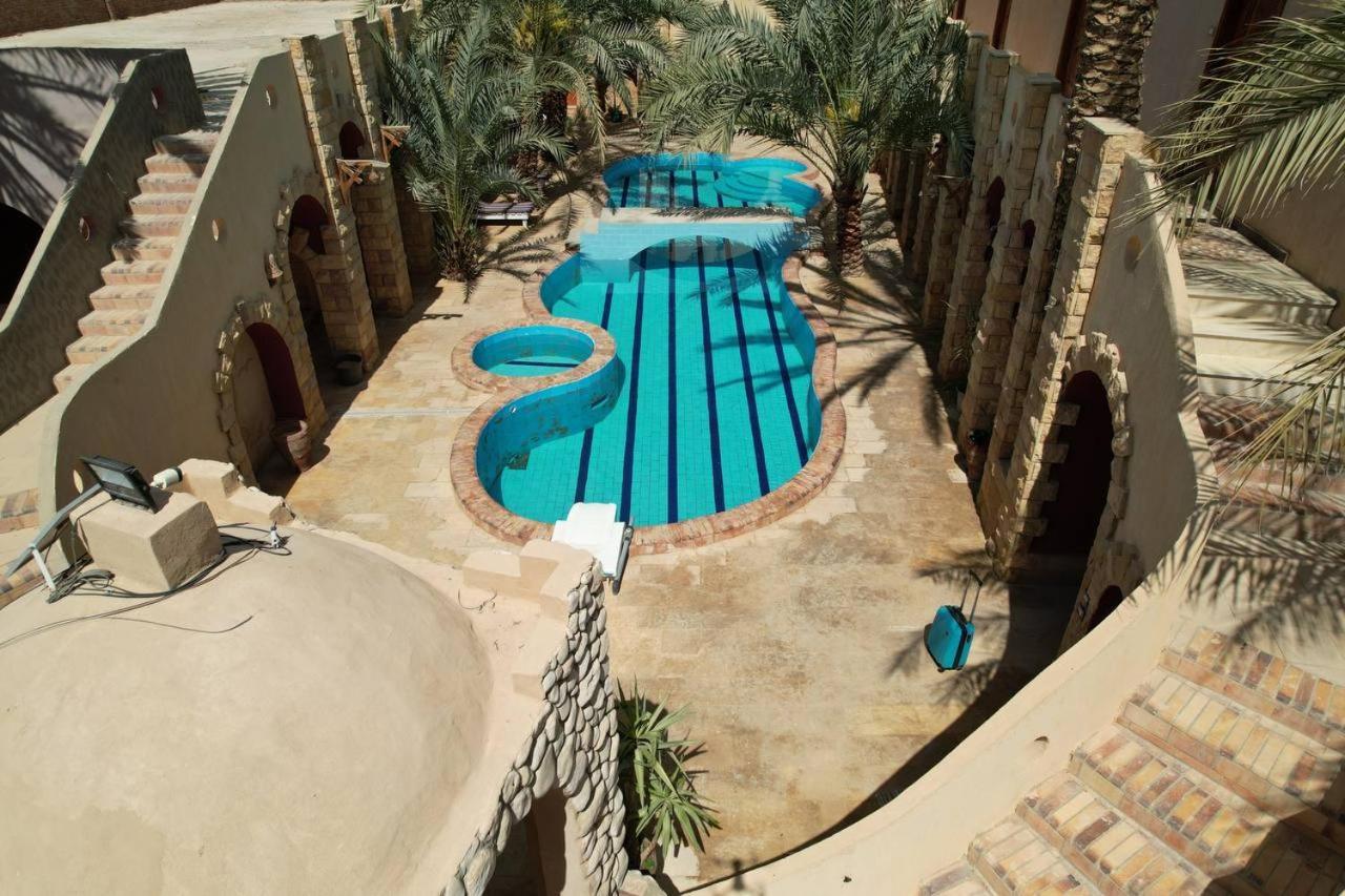 Panta Siwa بنتا لودج سيوة Hotel Siwa Oasis