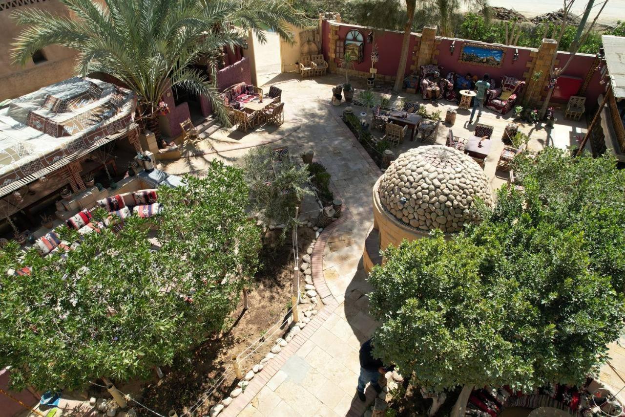 Panta Siwa بنتا لودج سيوة 4* Siwa Oasis