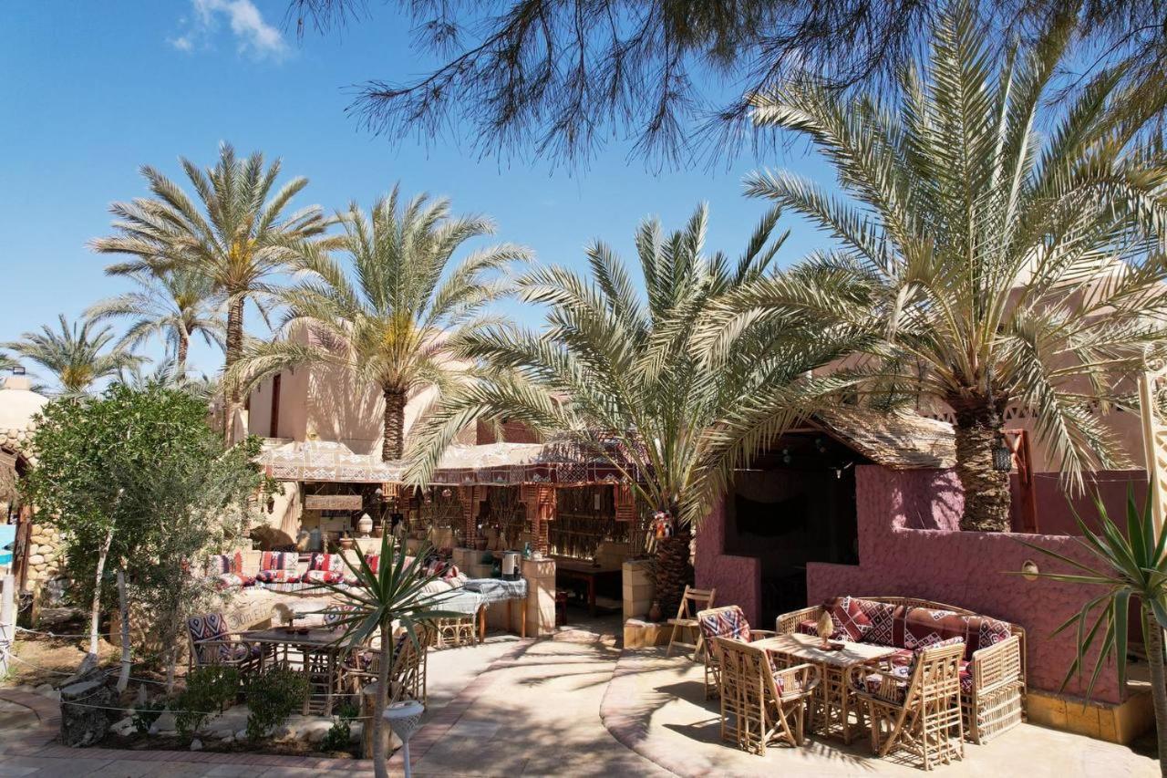 Hotel Panta Siwa بنتا لودج سيوة