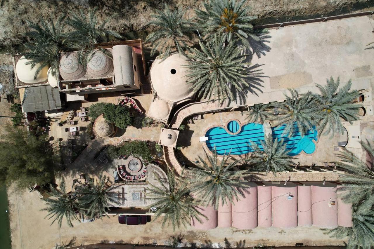 Panta Siwa بنتا لودج سيوة 4* Siwa Oasis