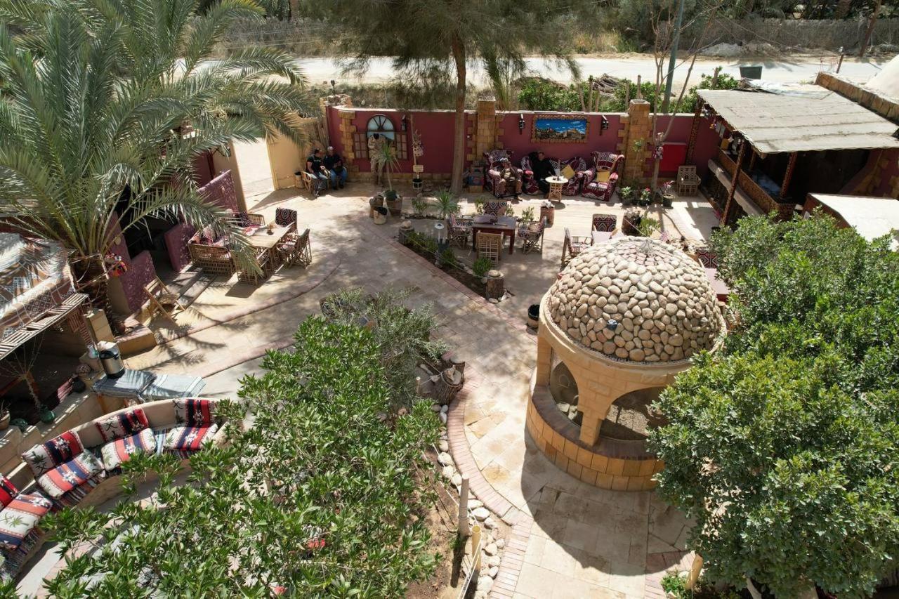 Panta Siwa بنتا لودج سيوة Siwa Oasis