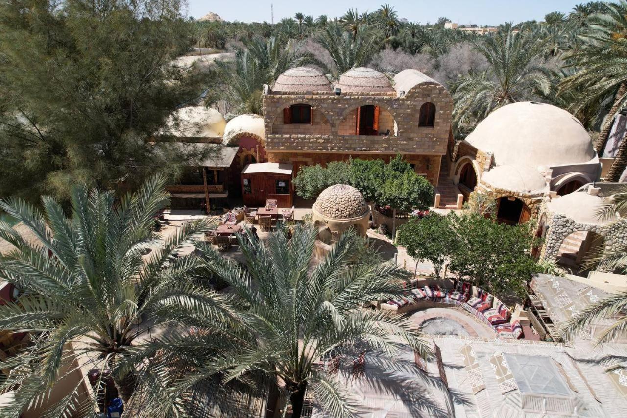 Hotel Panta Siwa بنتا لودج سيوة Siwa Oasis