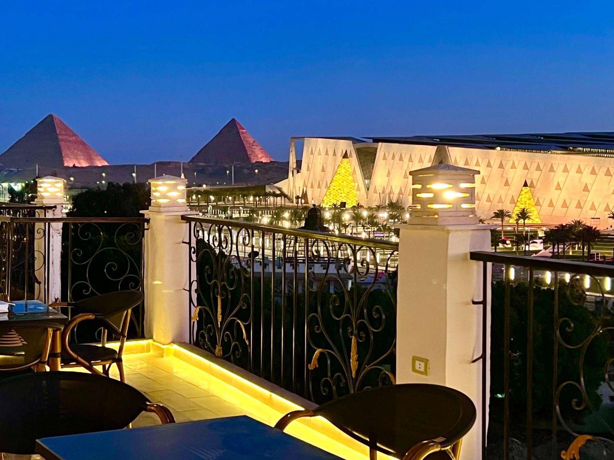 New Museum Guest House, Pyramids View * Nazlat as Sammān