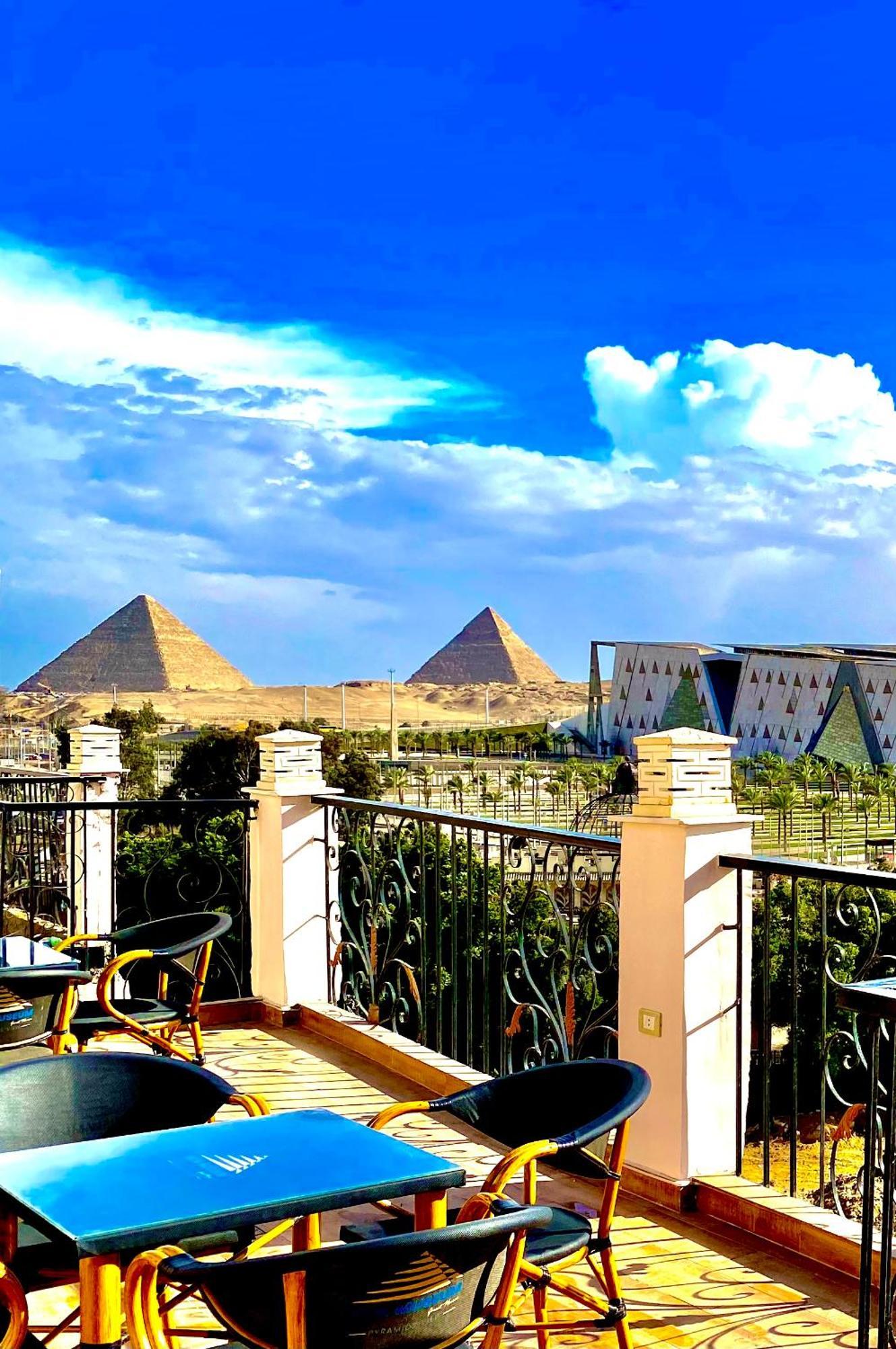 Frühstückspension New Museum Guest House, Pyramids View