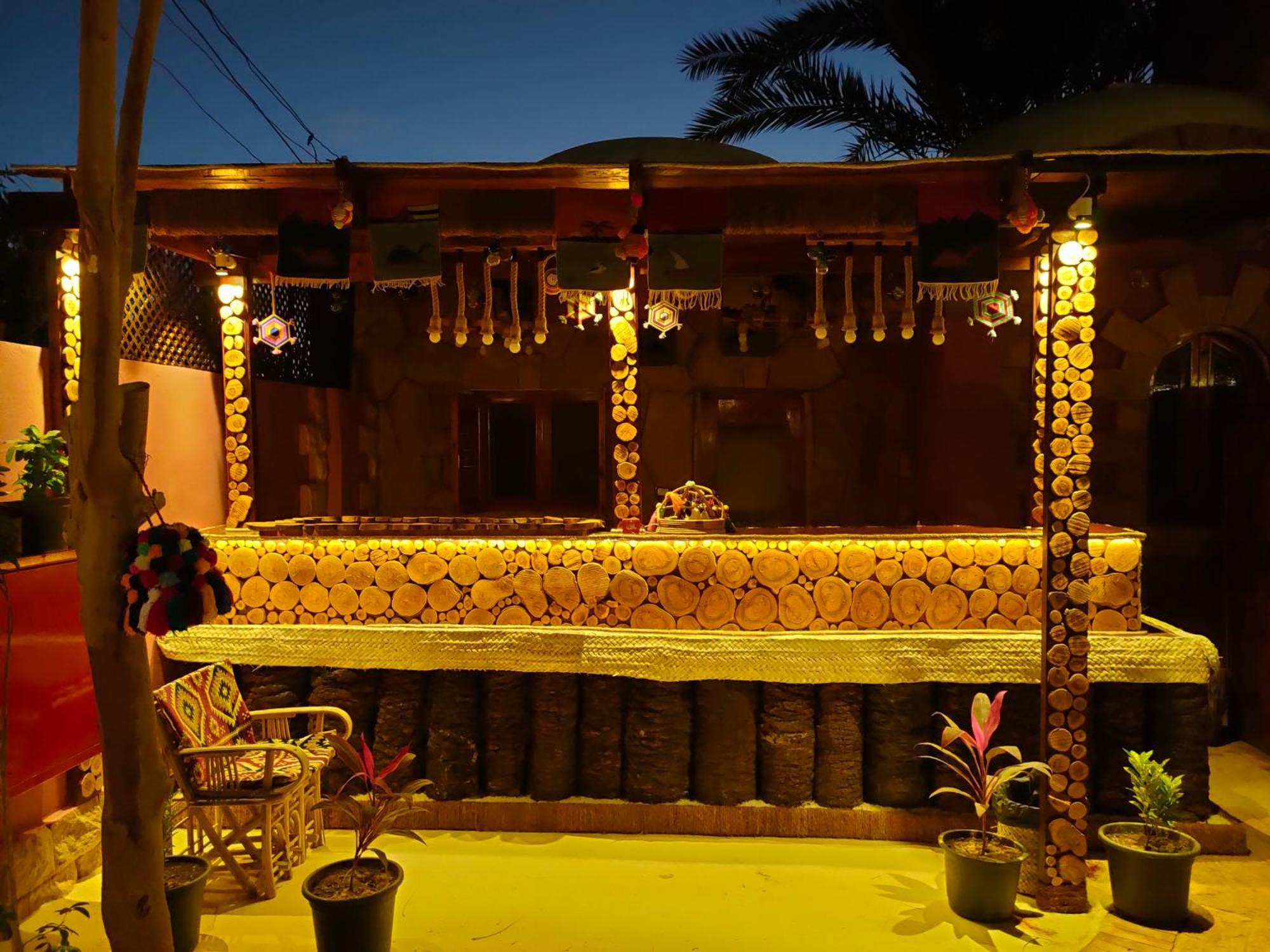 Panta Siwa بنتا لودج سيوة Hotel