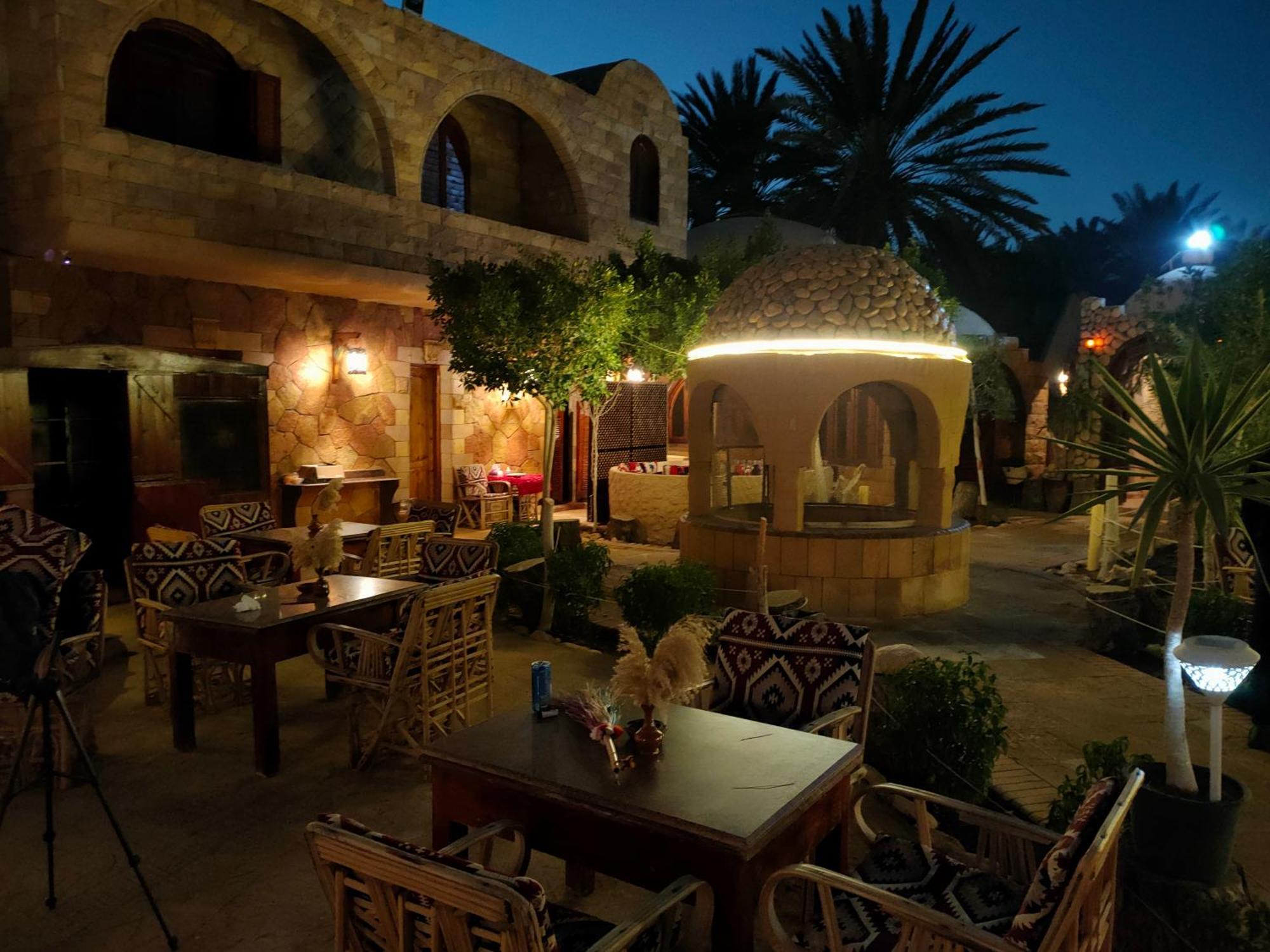 Panta Siwa بنتا لودج سيوة 4* Siwa Oasis