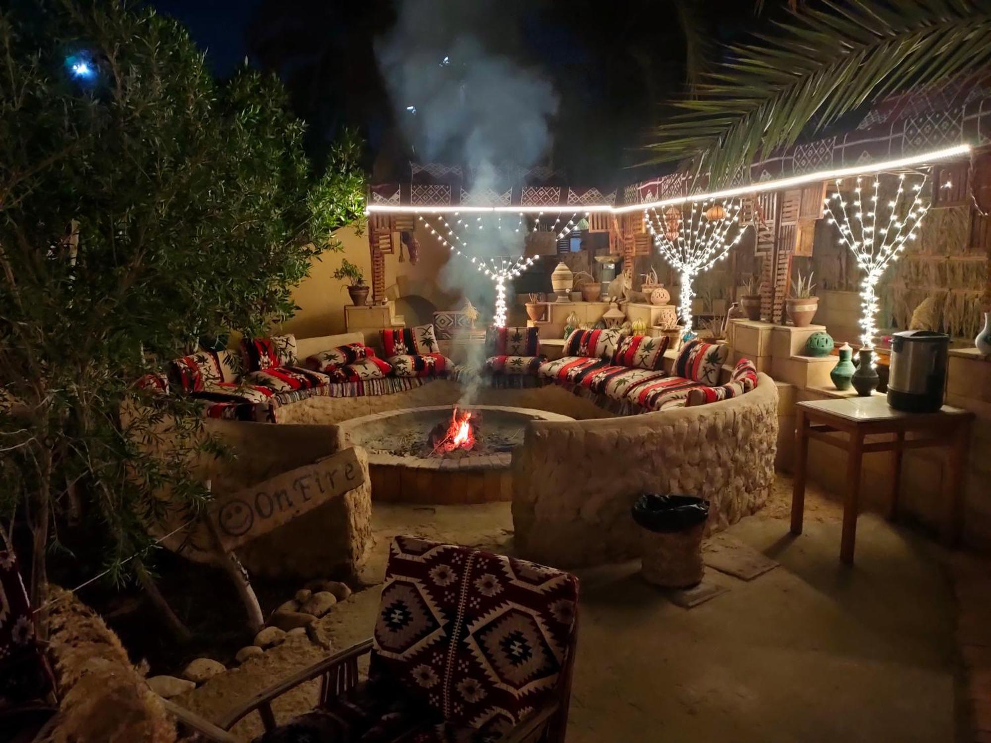 Hotel Panta Siwa بنتا لودج سيوة